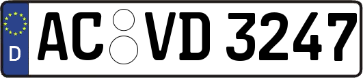 AC-VD3247