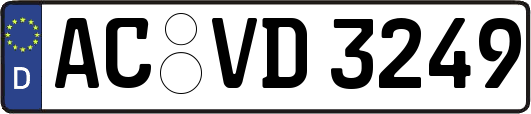 AC-VD3249