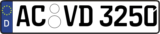 AC-VD3250