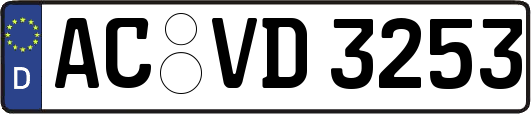 AC-VD3253