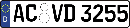 AC-VD3255