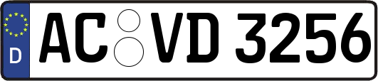 AC-VD3256