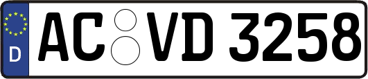 AC-VD3258
