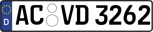AC-VD3262