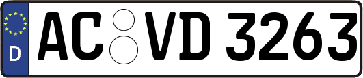 AC-VD3263