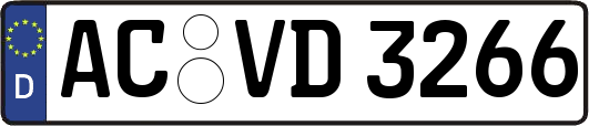 AC-VD3266