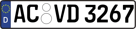 AC-VD3267