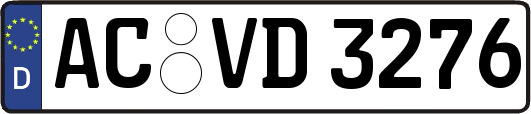 AC-VD3276