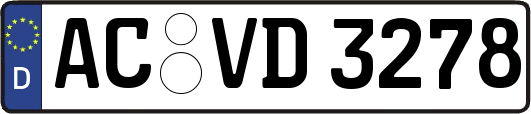 AC-VD3278
