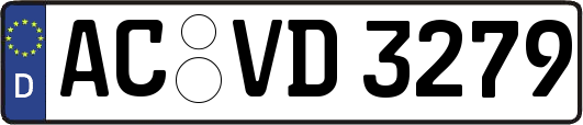 AC-VD3279
