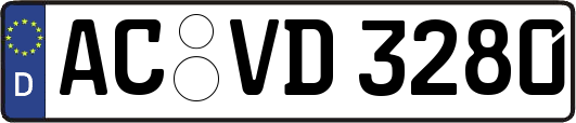 AC-VD3280