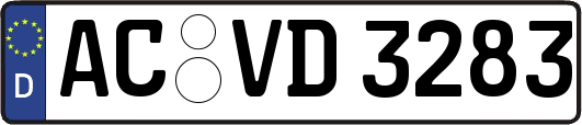 AC-VD3283