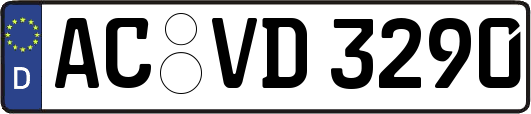 AC-VD3290