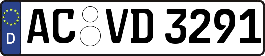 AC-VD3291
