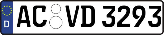 AC-VD3293