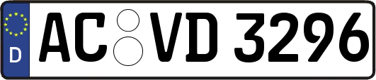 AC-VD3296