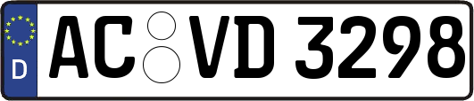 AC-VD3298