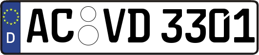AC-VD3301