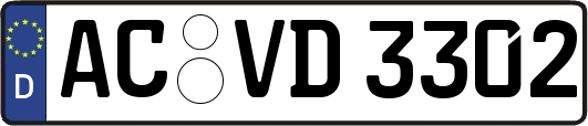 AC-VD3302