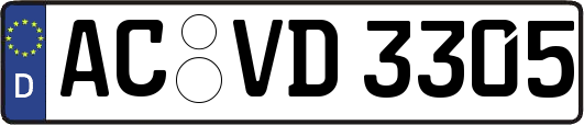 AC-VD3305