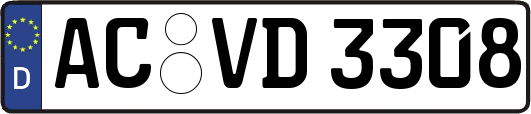 AC-VD3308
