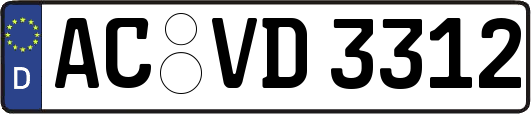 AC-VD3312