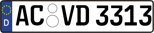 AC-VD3313