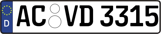 AC-VD3315