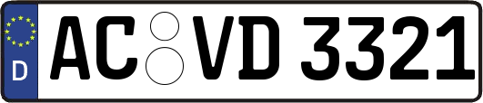 AC-VD3321