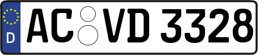 AC-VD3328