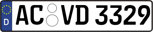 AC-VD3329
