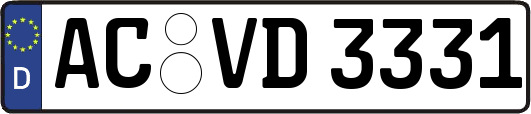 AC-VD3331