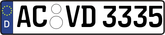 AC-VD3335