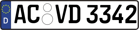 AC-VD3342