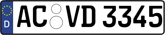 AC-VD3345