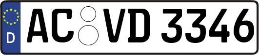 AC-VD3346