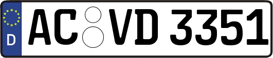 AC-VD3351
