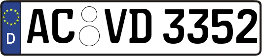 AC-VD3352
