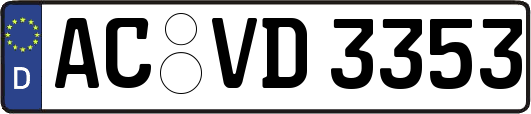 AC-VD3353
