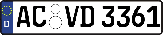 AC-VD3361