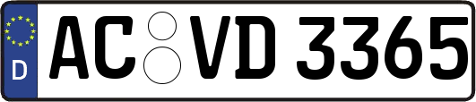 AC-VD3365