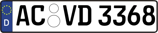 AC-VD3368