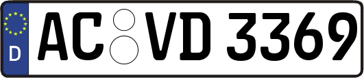 AC-VD3369