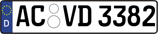 AC-VD3382