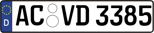 AC-VD3385
