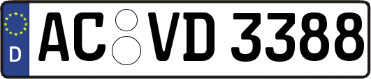 AC-VD3388