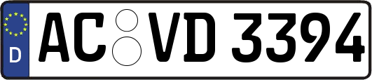 AC-VD3394