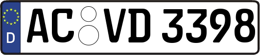 AC-VD3398