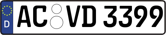 AC-VD3399