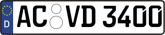 AC-VD3400